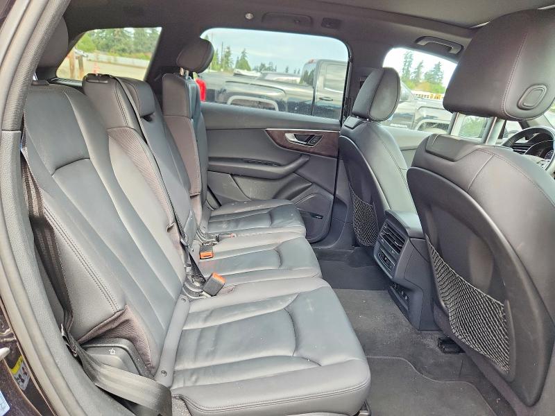 Aukcja sprzedaży 2020 Audi Q7, vin: WA1LXAF78LD003884, numer aukcji: 69554646