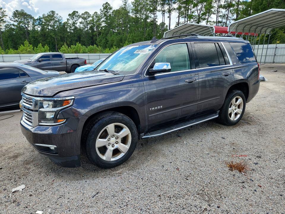 68515066 :رقم المزاد ، 1GNSKCKC0GR455522 vin ، 2016 Chevrolet Tahoe مزاد بيع