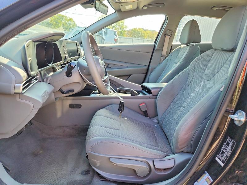 Aukcja sprzedaży 2023 Hyundai Elantra, vin: 5NPLL4AG3PH102557, numer aukcji: 69823636