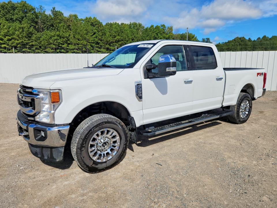 Auction sale of the 2021 Ford F250, vin: 1FT7W2BN6MEE04947, lot number: 70476816