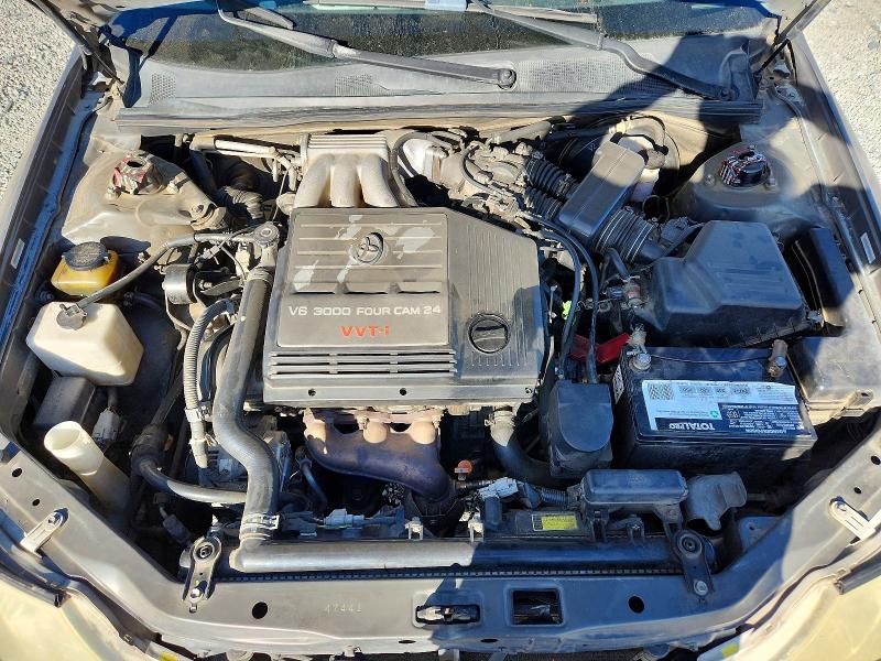 2003 Toyota Avalon მანქანა იყიდება აუქციონზე, vin: 4T1BF28B13U327766, აუქციონის ნომერი: 70702016