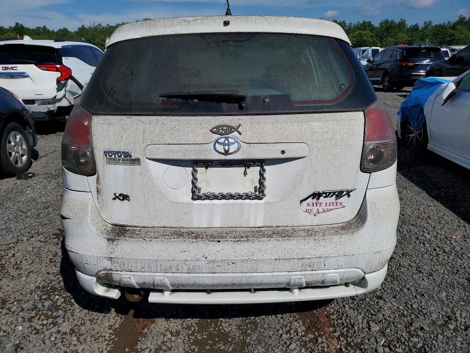 Aukcja sprzedaży 2007 Toyota Matrix, vin: 2T1KR32E87C640563, numer aukcji: 65041666