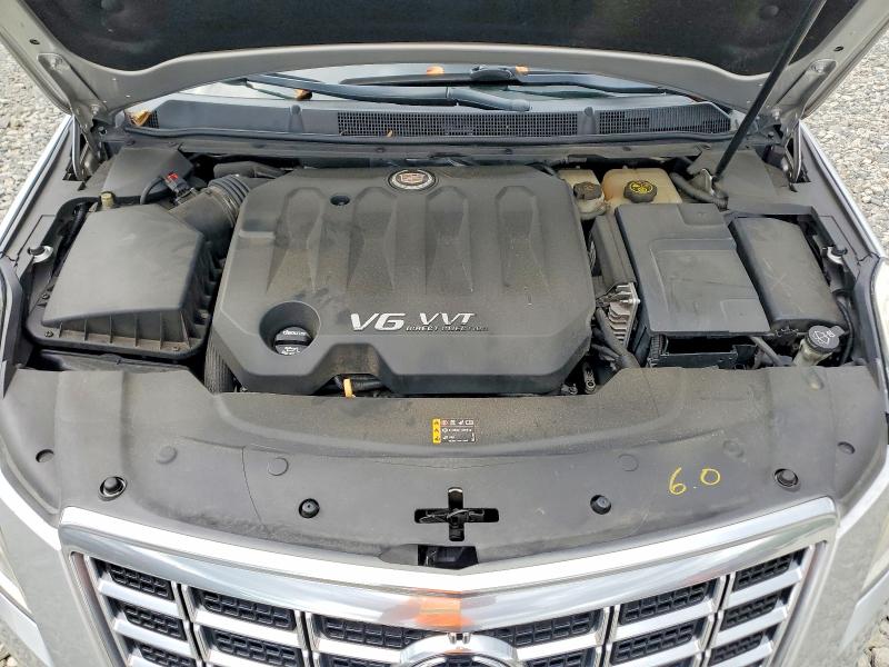 Aukcja sprzedaży 2013 Cadillac Xts, vin: 2G61P5S31D9139590, numer aukcji: 68173256