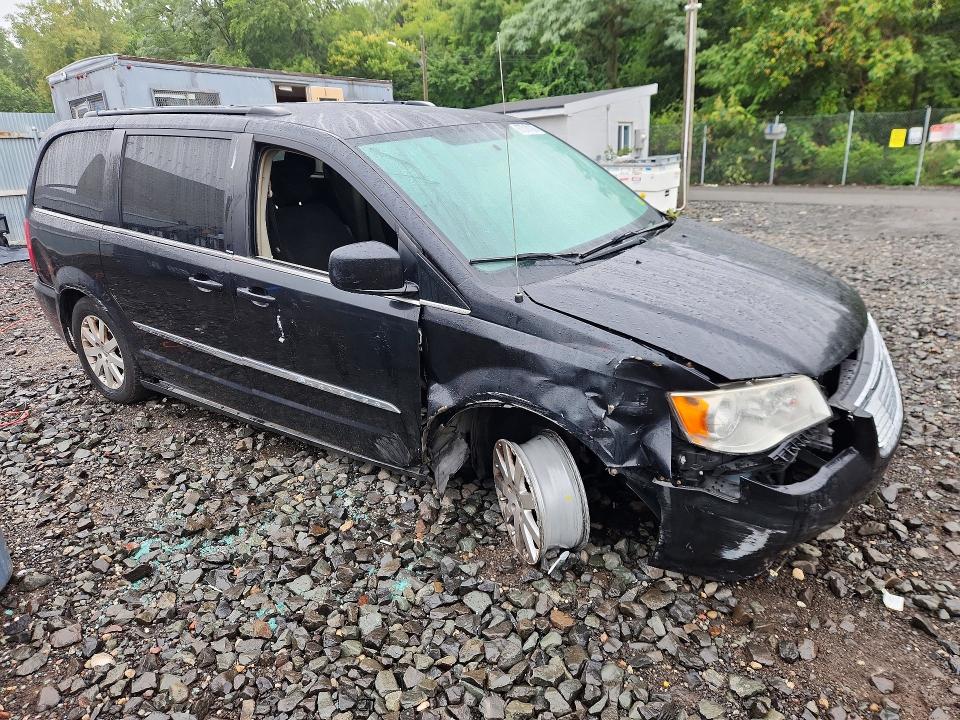 Aukcja sprzedaży 2013 Chrysler Town & Country, vin: 2C4RC1BG6DR588657, numer aukcji: 67310126