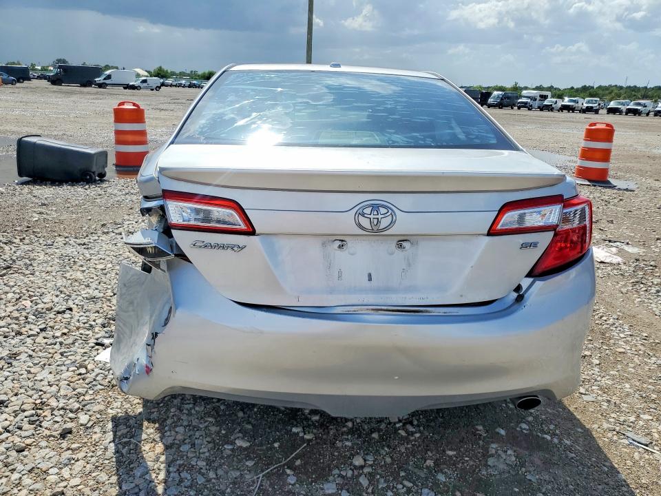 Продажа на аукционе авто 2012 Toyota Camry, vin: 4T1BF1FK7CU047217, номер лота: 68961666