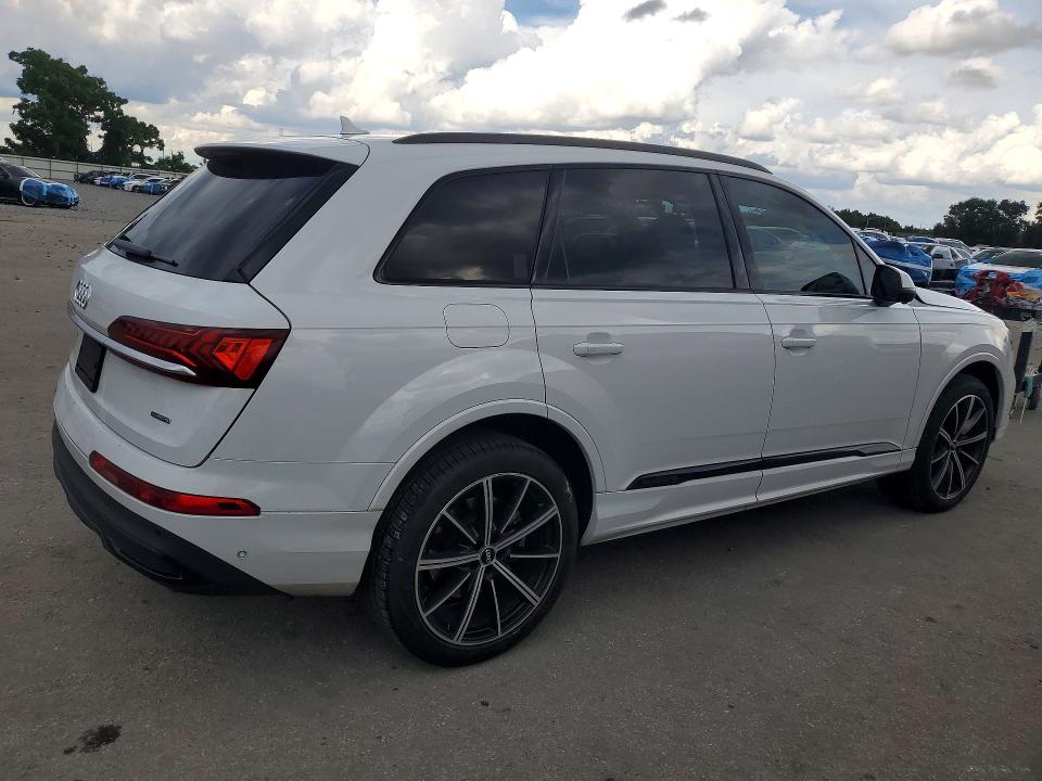 Aukcja sprzedaży 2020 Audi Q7, vin: WA1LXAF77LD005867, numer aukcji: 68139166