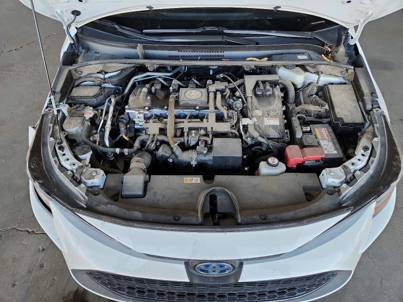 Aukcja sprzedaży 2022 Toyota Corolla, vin: JTDEAMDE8NJ054583, numer aukcji: 69643196