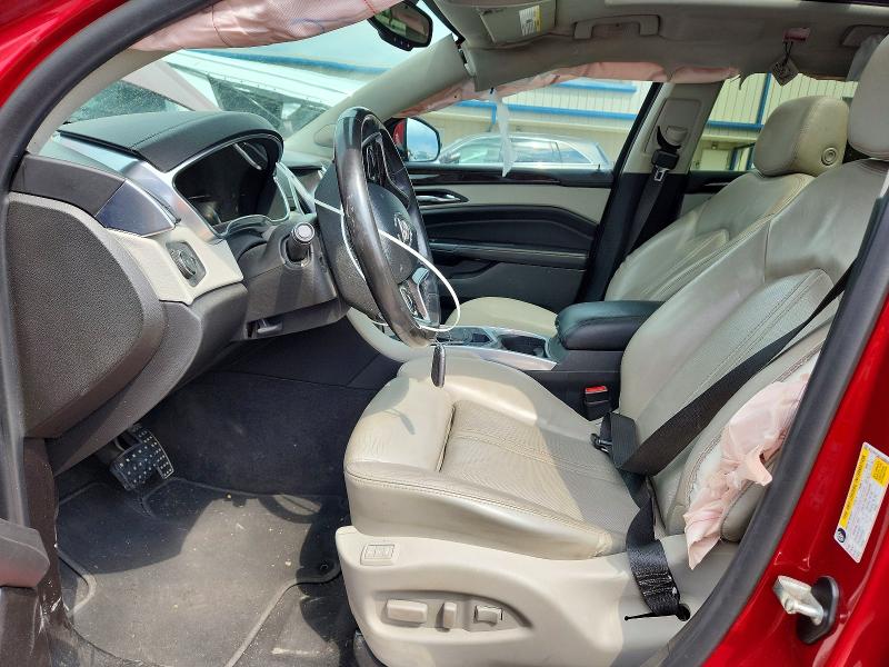 68393776 :رقم المزاد ، 3GYFNCE32FS586048 vin ، 2015 Cadillac Srx مزاد بيع
