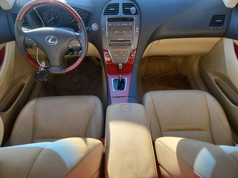Продажа на аукционе авто 2007 Lexus Es, vin: JTHBJ46G572101274, номер лота: 68495766