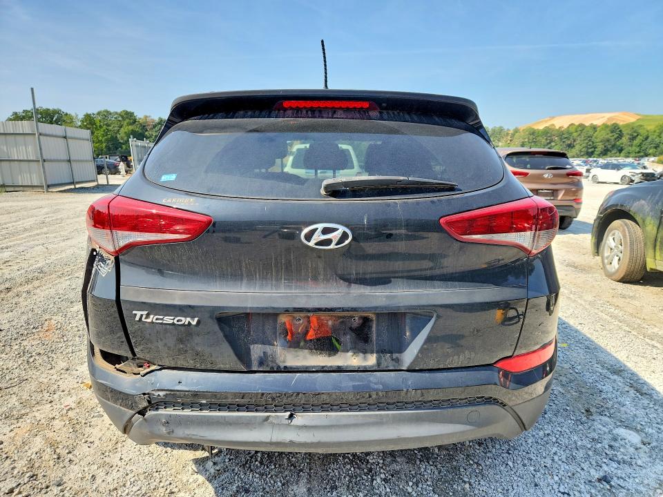 Aukcja sprzedaży 2017 Hyundai Tucson, vin: KM8J33A45HU435711, numer aukcji: 68748946
