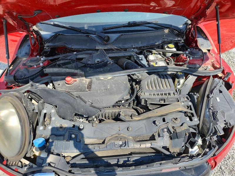 2016 Mini Cooper მანქანა იყიდება აუქციონზე, vin: WMWLN5C53G2E31417, აუქციონის ნომერი: 69496306