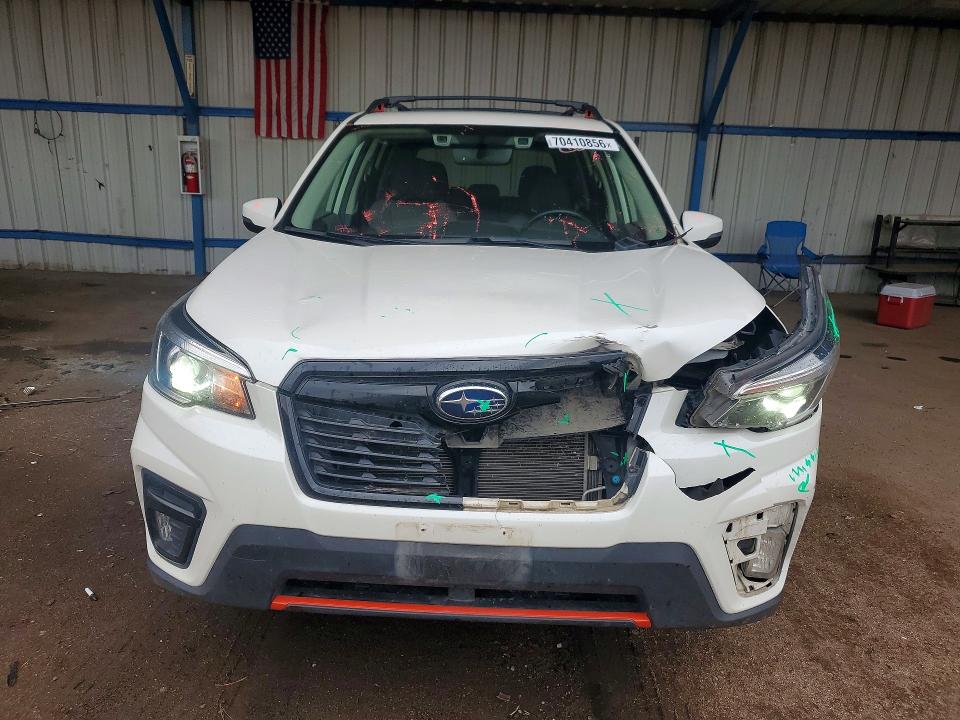Продаж на аукціоні авто 2019 Subaru Forester, vin: JF2SKAKC7KH575654, номер лоту: 70410856