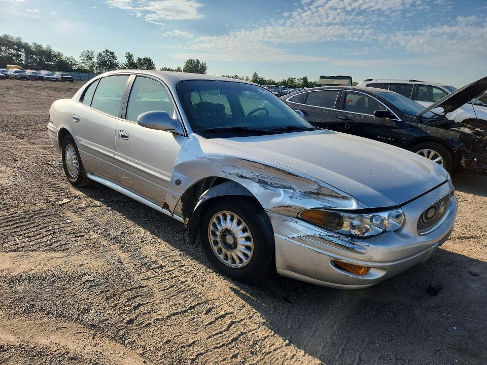 67127696 :رقم المزاد ، 1G4HP54K51U154233 vin ، 2001 Buick Lesabre مزاد بيع