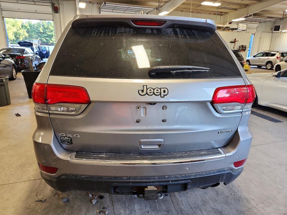 Aukcja sprzedaży 2015 Jeep Grand Cherokee, vin: 1C4RJFBG6FC651416, numer aukcji: 67841886