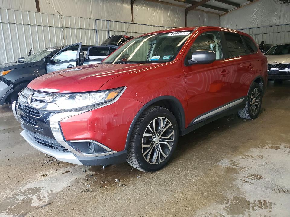 Aukcja sprzedaży 2018 Mitsubishi Outlander, vin: JA4AZ3A33JZ036356, numer aukcji: 69608056