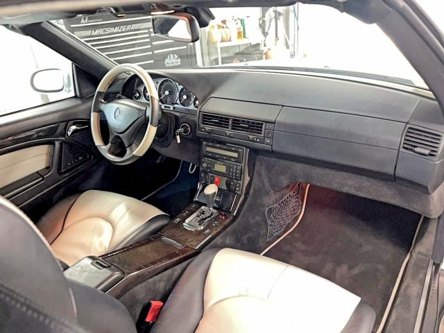 70878456 :رقم المزاد ، WDBFA68F62F202794 vin ، 2002 Mercedes-benz Sl مزاد بيع