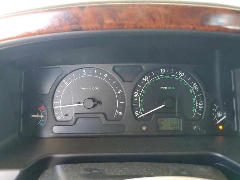 Продажа на аукционе авто 2003 Land Rover Discovery Ii, vin: SALTY16463A785962, номер лота: 68372156