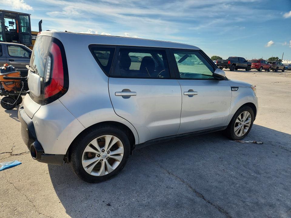 Aukcja sprzedaży 2016 Kia Soul, vin: KNDJP3A53G7864151, numer aukcji: 70697876