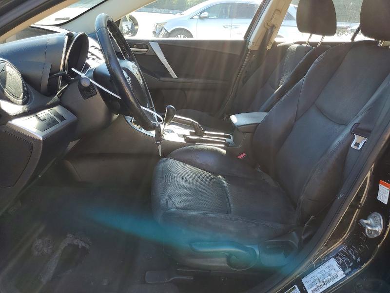 2010 Mazda 3 მანქანა იყიდება აუქციონზე, vin: JM1BL1H58A1308230, აუქციონის ნომერი: 69161516