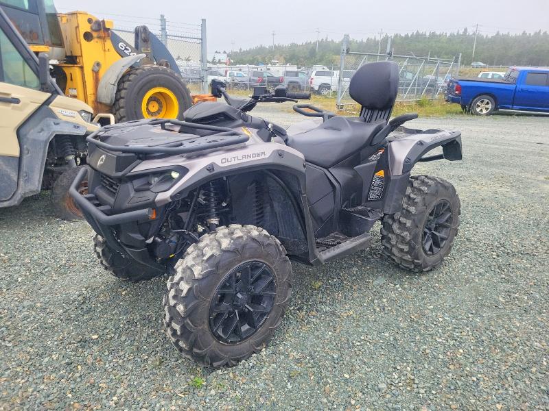 Продажа на аукционе авто 2025 Can-am Outlander Max, vin: 3JB3PA544SJ002574, номер лота: 67808266