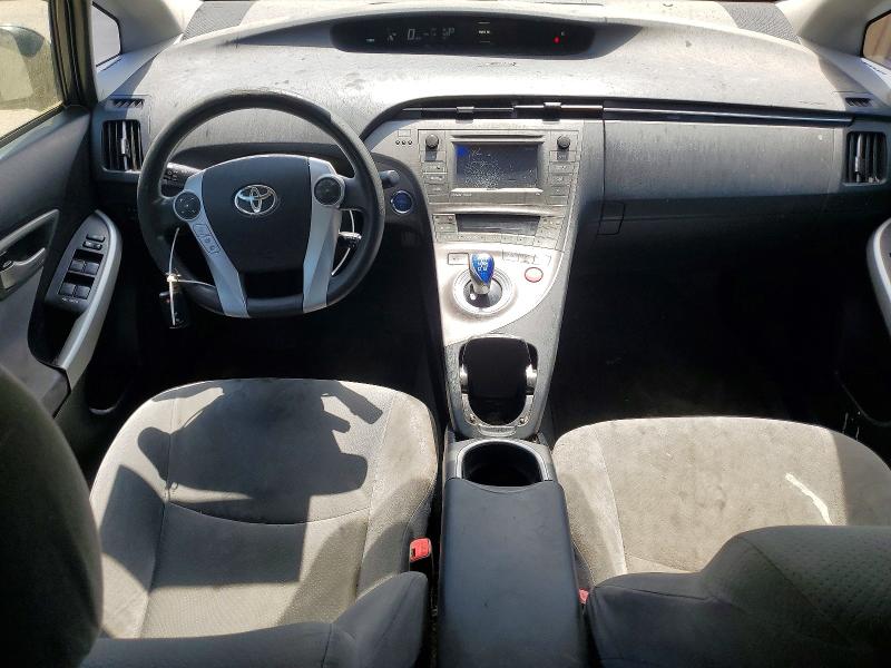 Aukcja sprzedaży 2012 Toyota Prius, vin: JTDKN3DU1C1511823, numer aukcji: 67557816