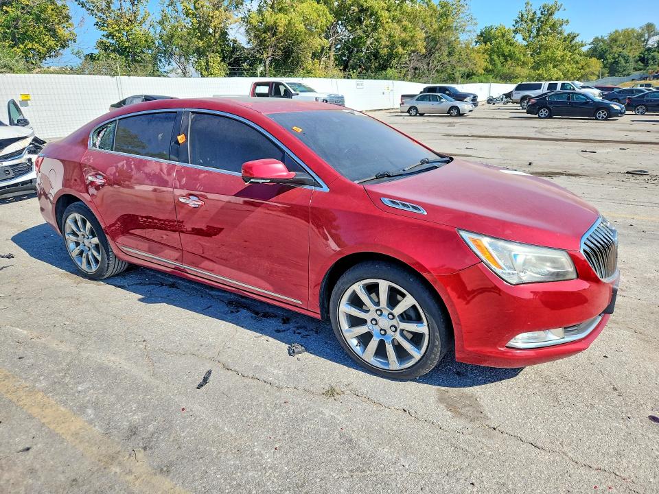 Aukcja sprzedaży 2014 Buick Lacrosse, vin: 1G4GD5G38EF216274, numer aukcji: 68918386