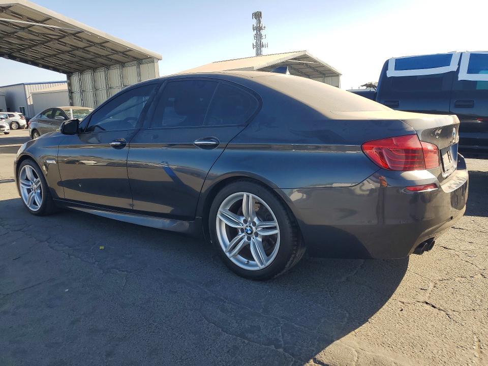 68960226 :رقم المزاد ، WBAXA5C59FD691267 vin ، 2015 Bmw 535 مزاد بيع