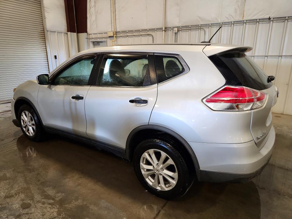 Aukcja sprzedaży 2016 Nissan Rogue, vin: KNMAT2MVXGP675028, numer aukcji: 68365676