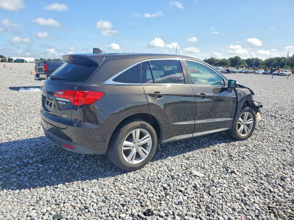 Продажа на аукционе авто 2015 Acura Rdx, vin: 5J8TB4H58FL018155, номер лота: 68570336
