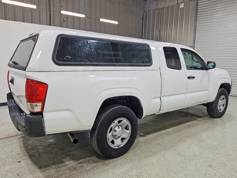 2022 Toyota Tacoma მანქანა იყიდება აუქციონზე, vin: 3TYRX5GN1NT055339, აუქციონის ნომერი: 69908326