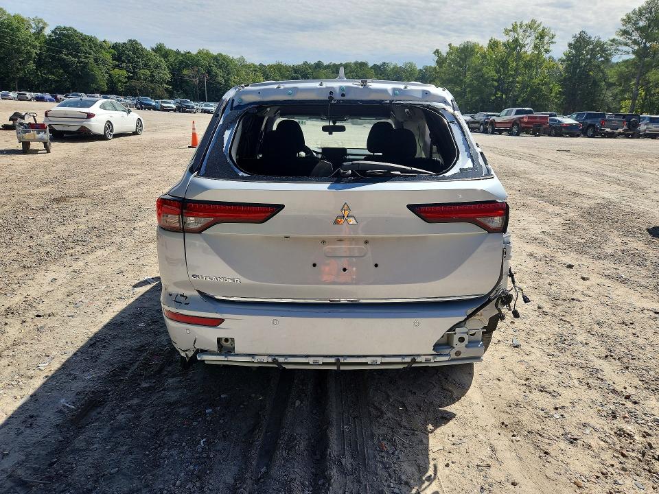 Продаж на аукціоні авто 2024 Mitsubishi Outlander, vin: JA4J3UA89RZ050504, номер лоту: 69454686