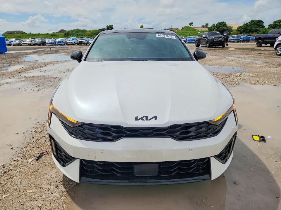 2025 Kia K5 მანქანა იყიდება აუქციონზე, vin: KNAG64J7XS5392634, აუქციონის ნომერი: 68007836