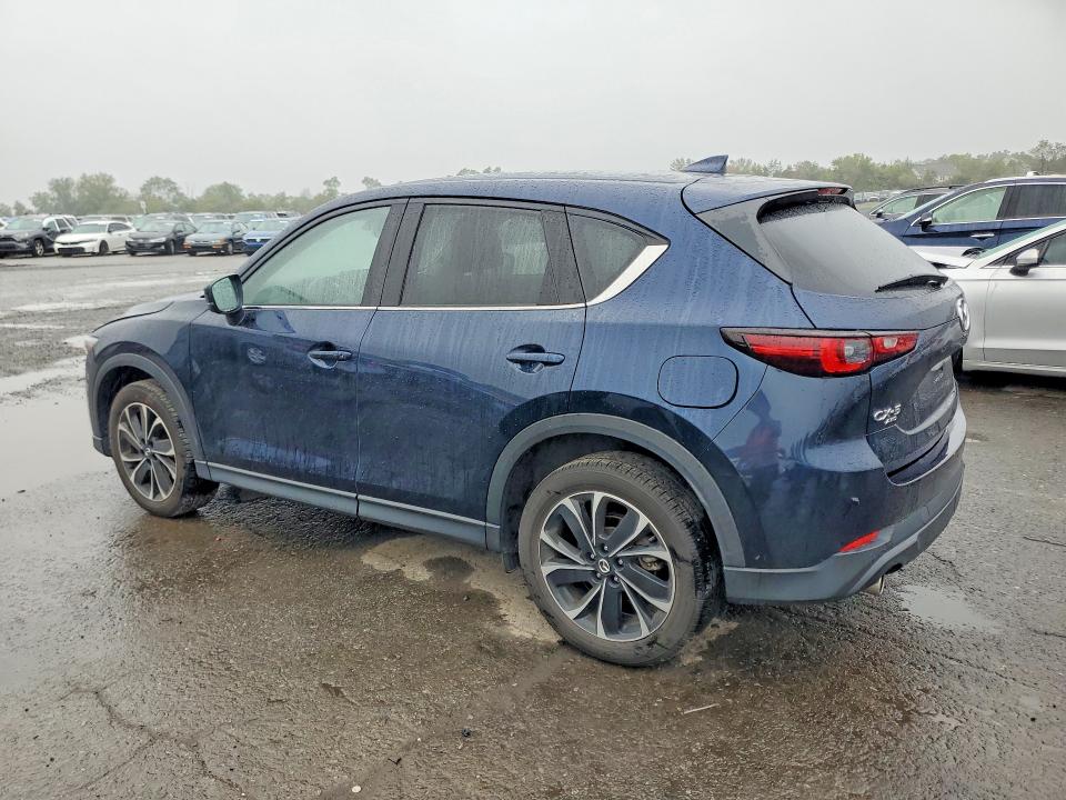 Продаж на аукціоні авто 2023 Mazda Cx-5, vin: JM3KFBEM7P0159727, номер лоту: 70522516