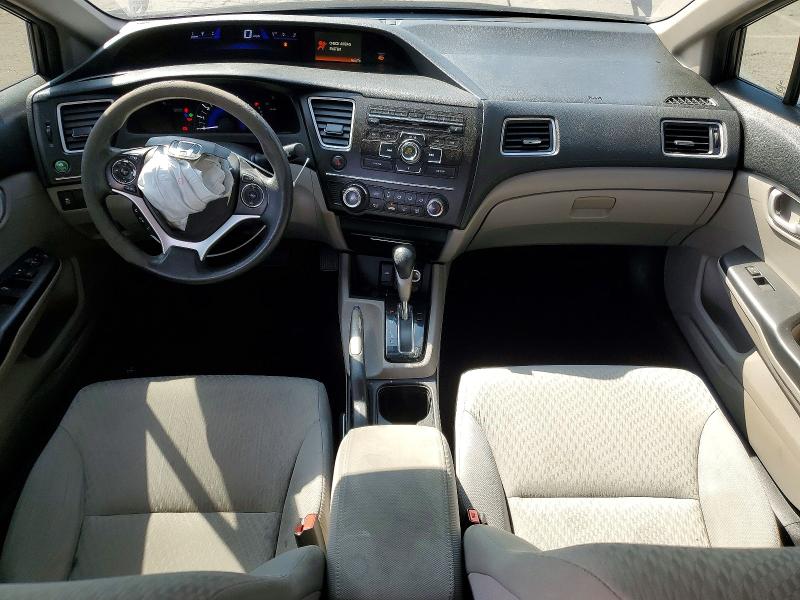 Продажа на аукционе авто 2015 Honda Civic, vin: 2HGFB2F55FH556149, номер лота: 69919886