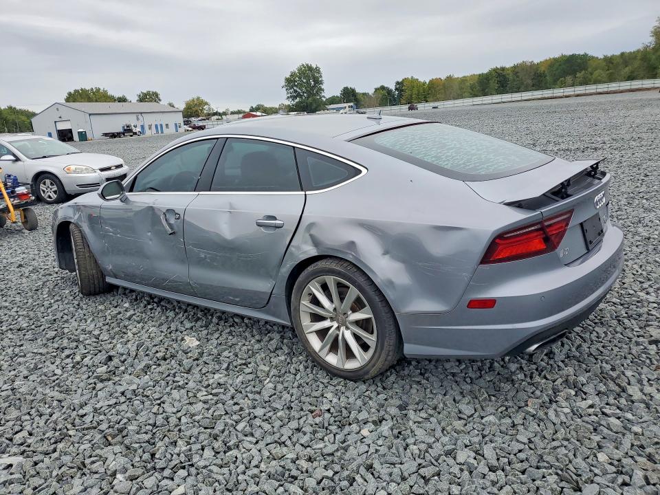 Продаж на аукціоні авто 2016 Audi A7, vin: WAUWGAFC7GN005591, номер лоту: 69922666