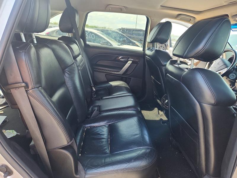 70810336 :رقم المزاد ، 2HNYD2H2XAH529729 vin ، 2010 Acura Mdx مزاد بيع