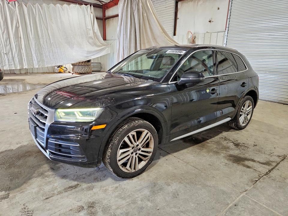 Auction sale of the 2018 Audi Q5, vin: WA1BNAFY6J2023375, lot number: 69606896