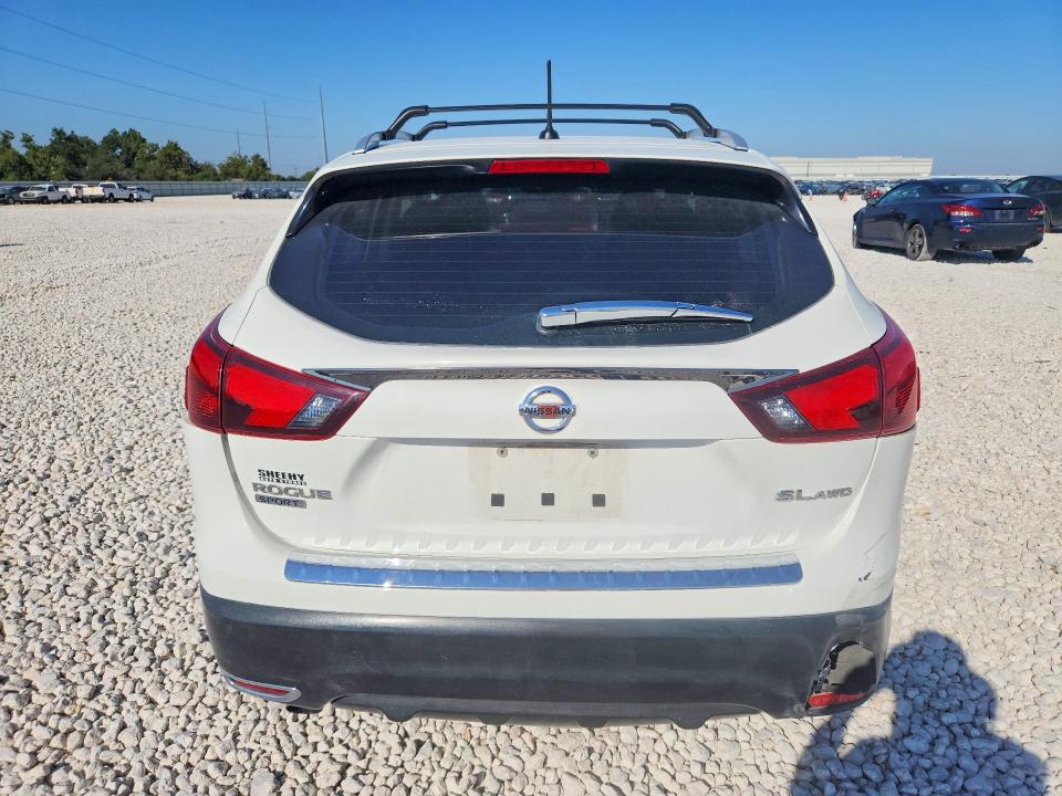 Aukcja sprzedaży 2017 Nissan Rogue Sport, vin: JN1BJ1CR2HW102725, numer aukcji: 67463556