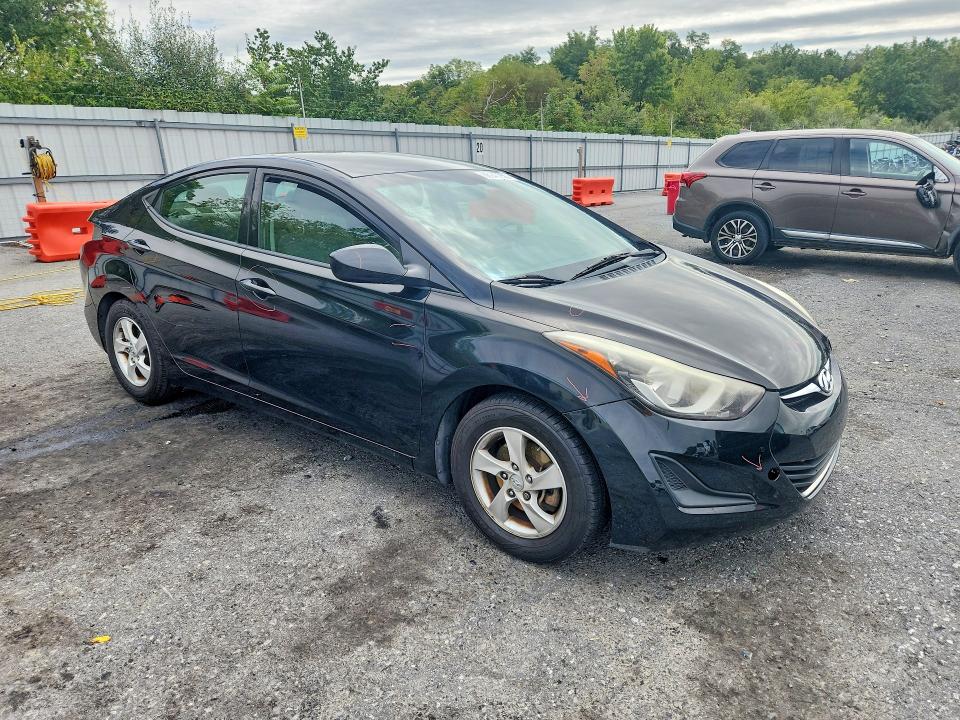 Aukcja sprzedaży 2015 Hyundai Elantra, vin: KMHDH4AE3FU228101, numer aukcji: 68943256
