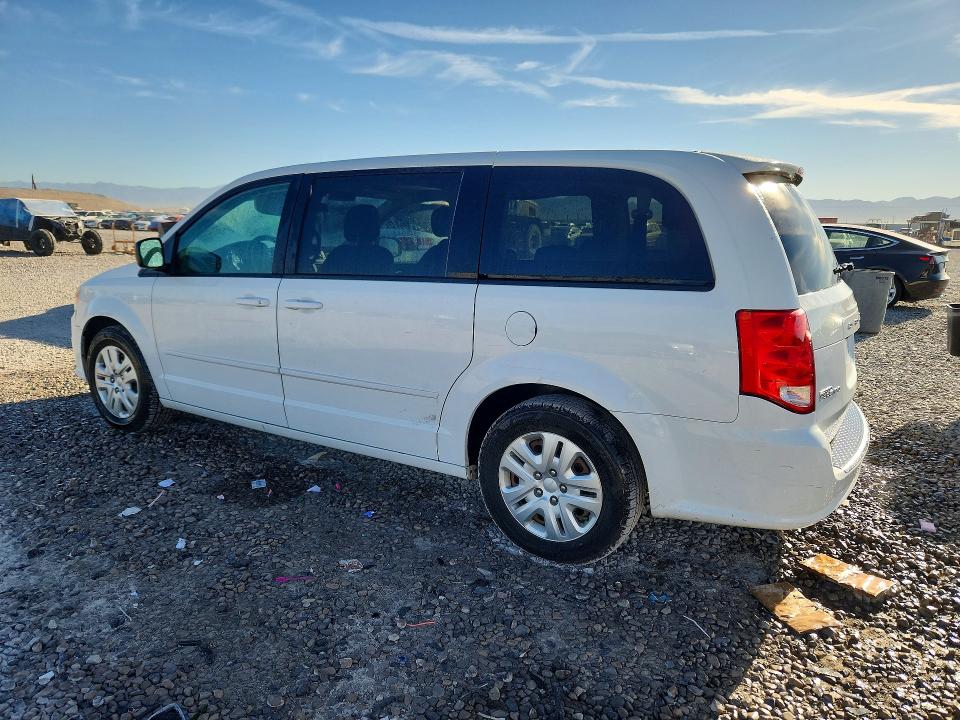 2017 Dodge Grand Caravan მანქანა იყიდება აუქციონზე, vin: 2C4RDGBG3HR856120, აუქციონის ნომერი: 67541616