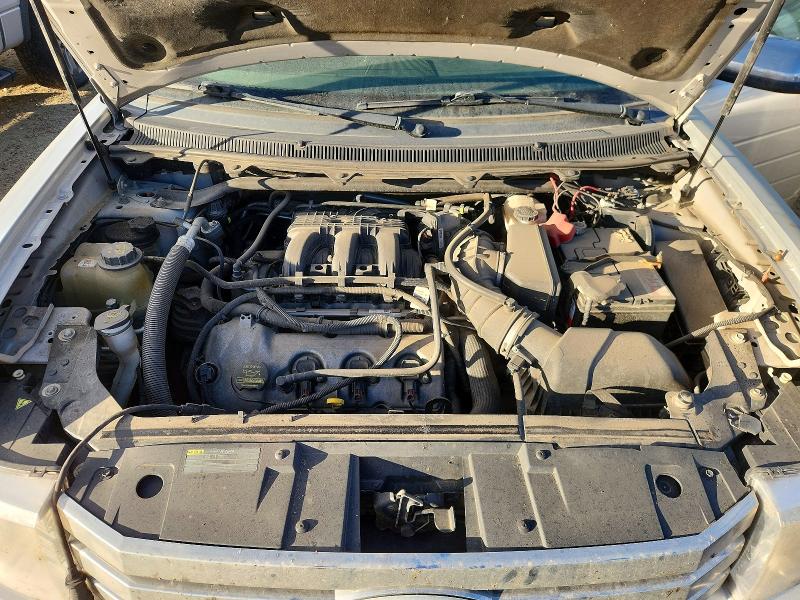 69426726 :رقم المزاد ، 2FMHK6DC5BBD35675 vin ، 2011 Ford Flex مزاد بيع