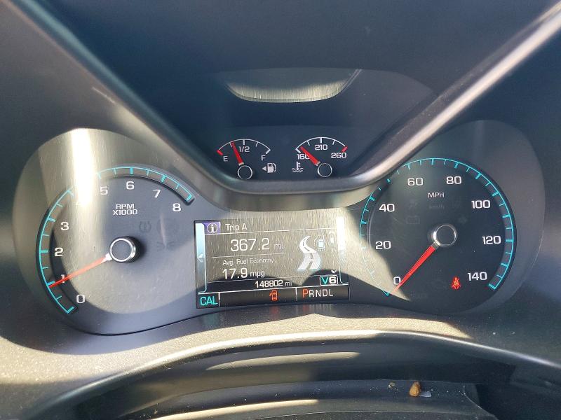 68347866 :رقم المزاد ، 1GTG6CEN9H1142906 vin ، 2017 Gmc Canyon مزاد بيع
