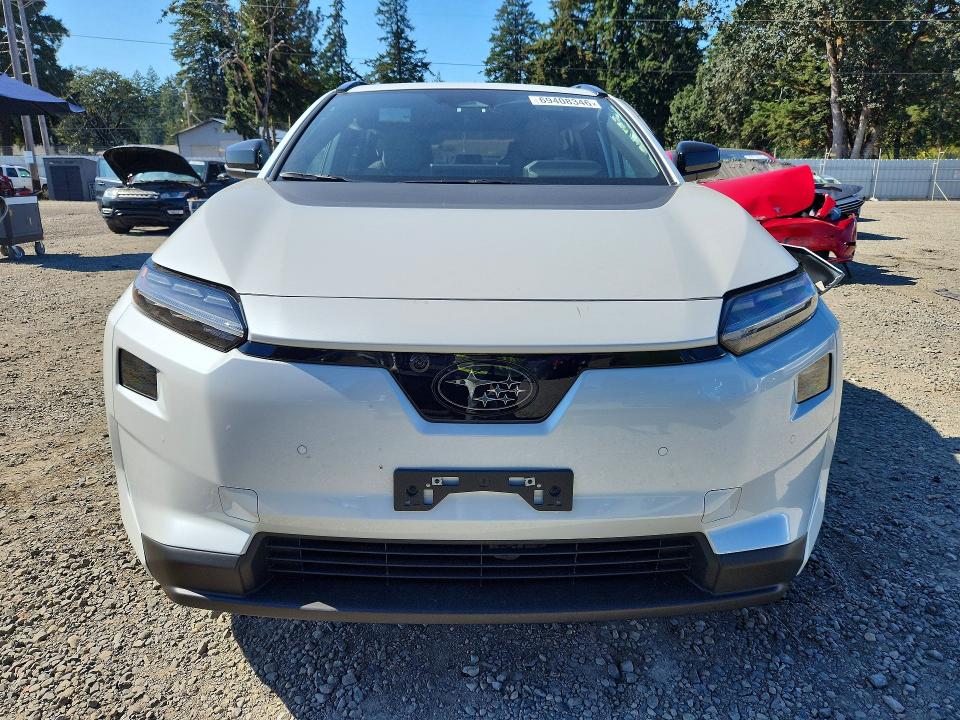 2026 Subaru Solterra მანქანა იყიდება აუქციონზე, vin: JTMBDAFC5TA006640, აუქციონის ნომერი: 69408346