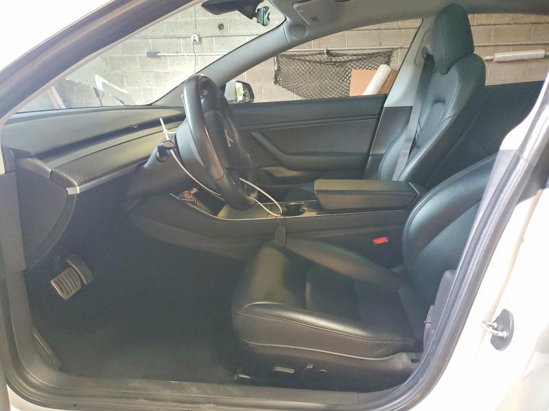 Продажа на аукционе авто 2018 Tesla Model 3, vin: 5YJ3E1EB8JF106570, номер лота: 67054766