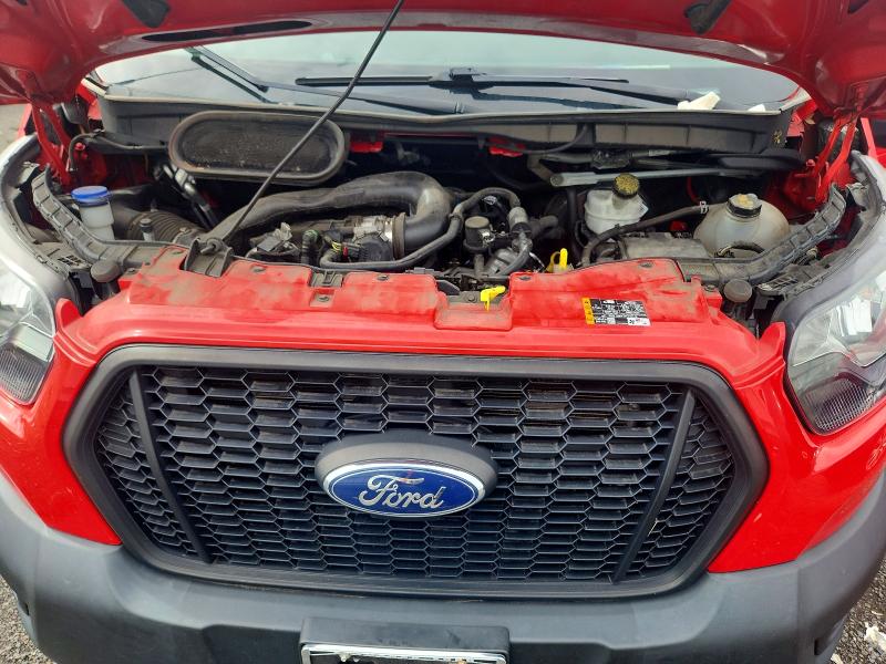 69768876 :رقم المزاد ، 1FTBR1Y89NKA65097 vin ، 2022 Ford Transit مزاد بيع