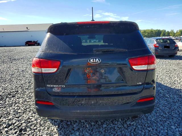70416436 :رقم المزاد ، 5XYPGDA54GG132193 vin ، 2016 Kia Sorento مزاد بيع