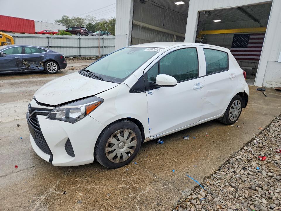 Auction sale of the 2017 Toyota Yaris, vin: VNKKTUD31HA076805, lot number: 68681616