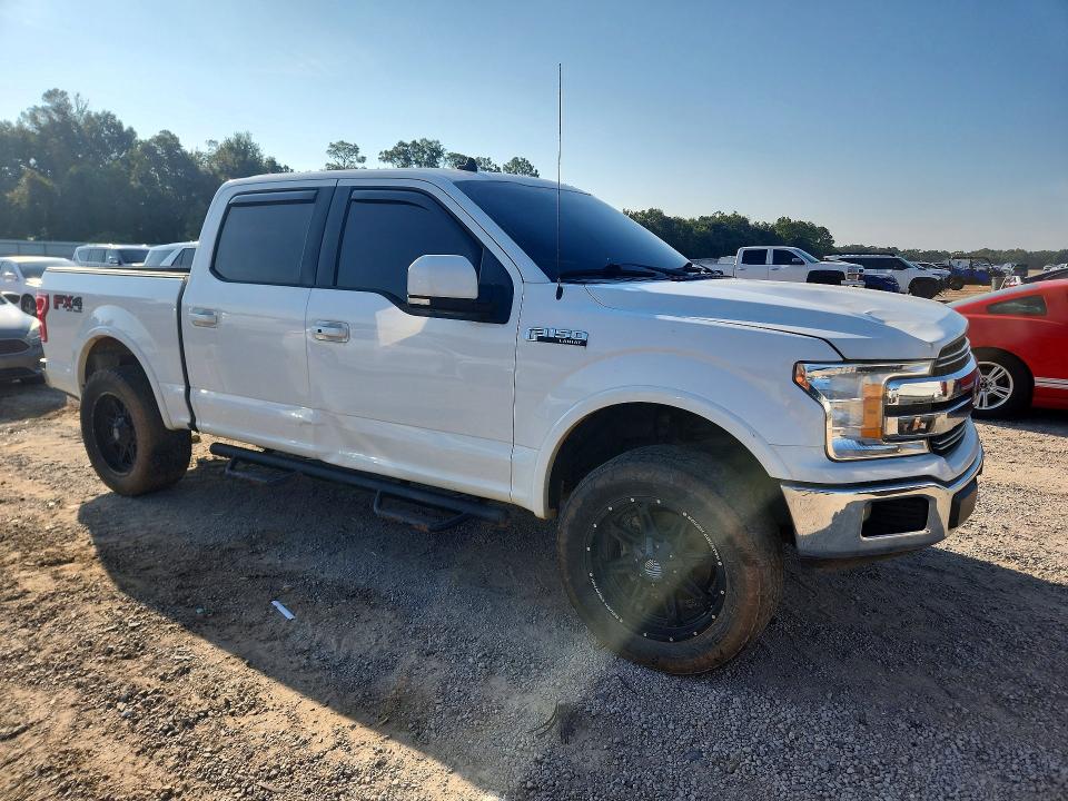 69495136 :رقم المزاد ، 1FTEW1E51KFA69035 vin ، 2019 Ford F150 مزاد بيع