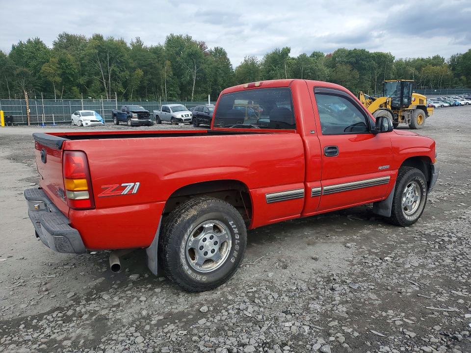 Продаж на аукціоні авто 1999 Chevrolet Silverado, vin: 1GCEK14V3XZ131229, номер лоту: 69372606