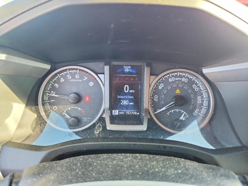 Продаж на аукціоні авто 2018 Toyota Tacoma, vin: 3TMAZ5CN1JM072810, номер лоту: 70276636